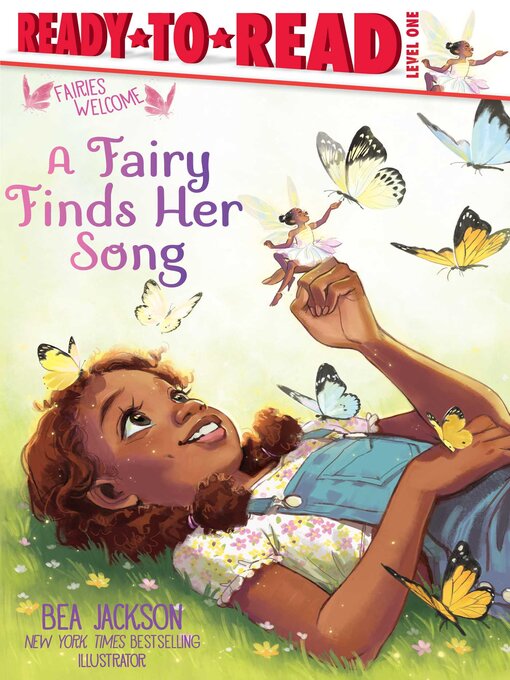 Title details for A Fairy Finds Her Song by Bea Jackson - Available